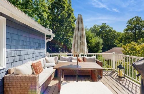 Montreat House | Cannon Cottage A