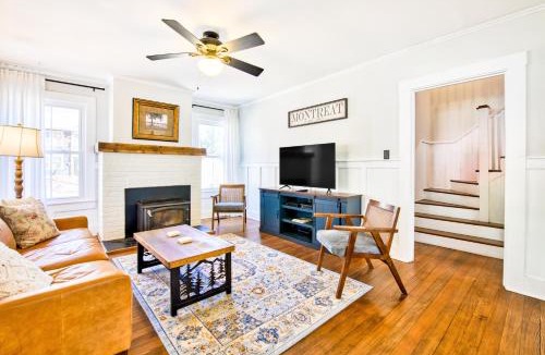 Montreat House | Cannon Cottage