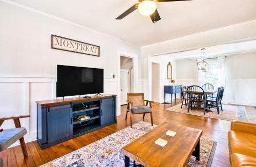 Montreat House | Cannon Cottage