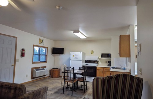 Perry Cabin | Cannon Dam Cabins