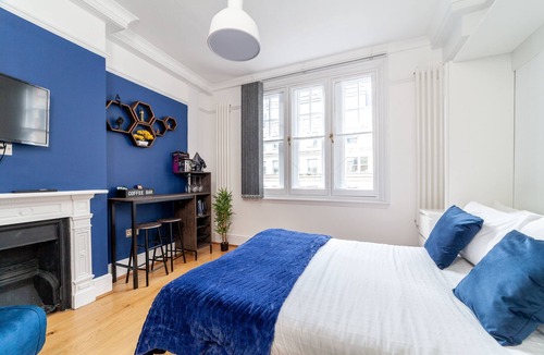 Walbrook Apartment | Cannon Street Studios