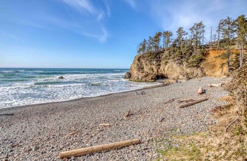 Downtown Cannon Beach House | Cannons Cottage