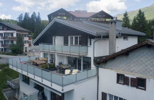 Valbella Apartment | Canols für 6 Personen Valbella-Lenzerheide by Interhome