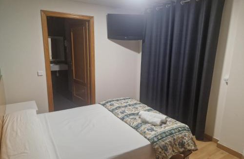 Ribera Alta Hotel | Canon,che