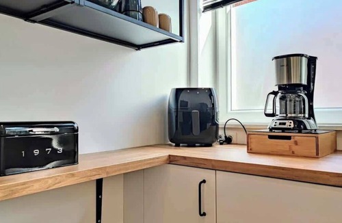 Roubaix Condo | Canopée du Nord - Grand séjour, Wifi, Babyfoot