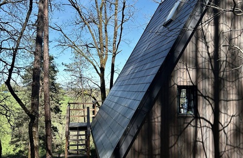 Saint-Leon-sur-Vezere House | Canopée
