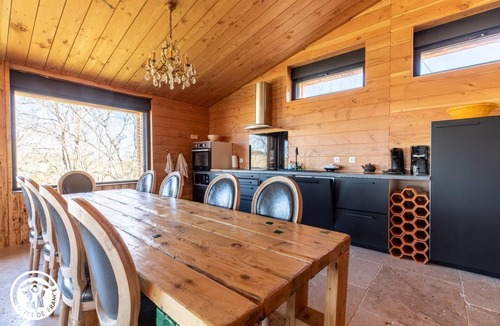 Orcival House | Canopée - Orcival - Gîte