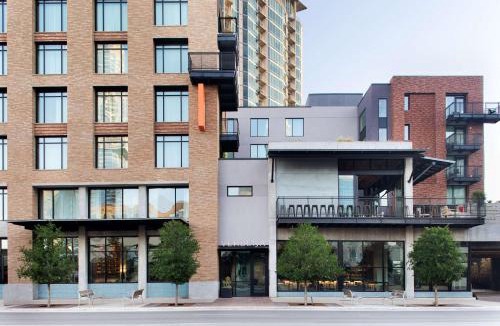 West End Hotel | Canopy By Hilton Austin Downtown