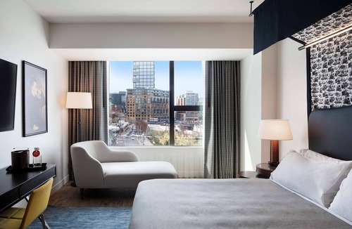 Government Center Hotel | Canopy By Hilton Boston Downtown