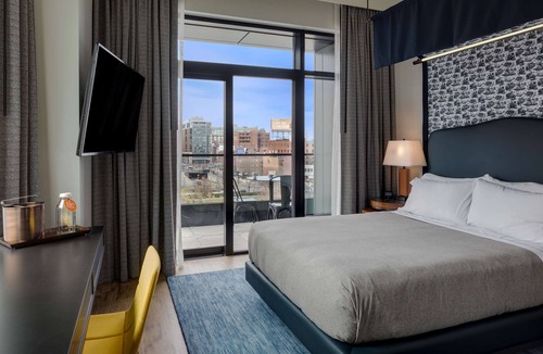 Government Center Hotel | Canopy By Hilton Boston Downtown