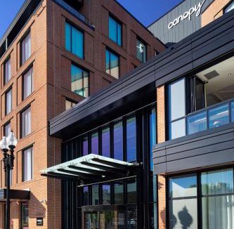 Government Center Hotel | Canopy By Hilton Boston Downtown