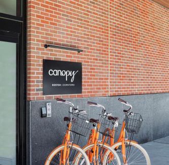 Government Center Hotel | Canopy By Hilton Boston Downtown