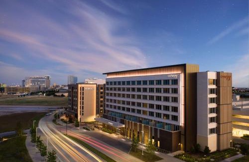 Frisco Hotel | Canopy By Hilton Dallas Frisco Station