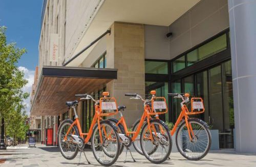 Cityplace Hotel | Canopy By Hilton Dallas Uptown