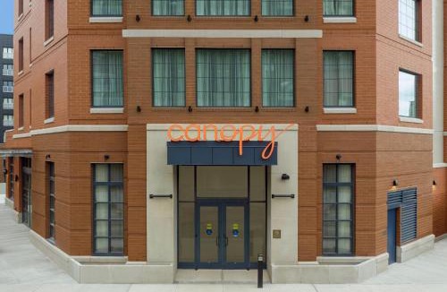 Ithaca Hotel | Canopy By Hilton Ithaca Downtown