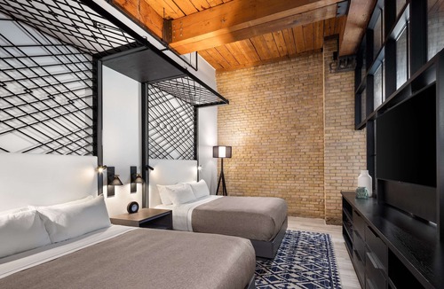 Downtown East Hotel | Canopy by Hilton Minneapolis Mill District