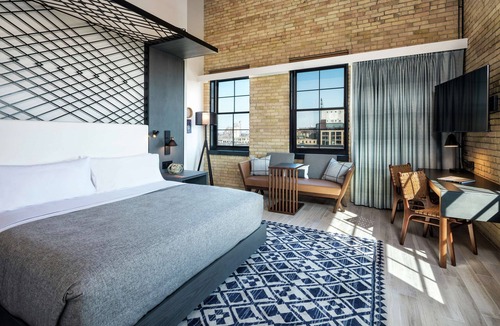 Downtown East Hotel | Canopy by Hilton Minneapolis Mill District