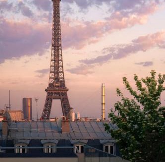 Porte-Dauphine Hotel | Canopy By Hilton Paris Eiffel Tower