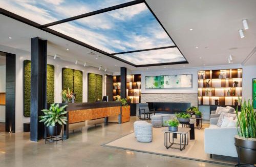 Downtown Portland Hotel | Canopy By Hilton Portland Waterfront