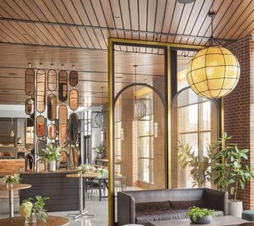 Downtown Portland Hotel | Canopy By Hilton Portland Waterfront