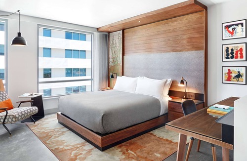 Tempe Hotel | Canopy by Hilton Tempe Downtown
