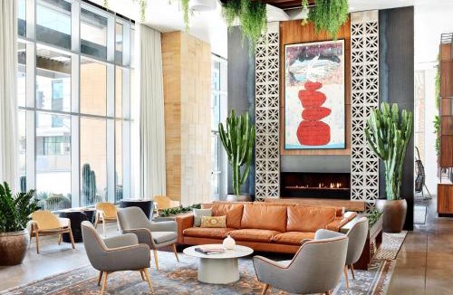 Tempe Hotel | Canopy By Hilton Tempe Downtown