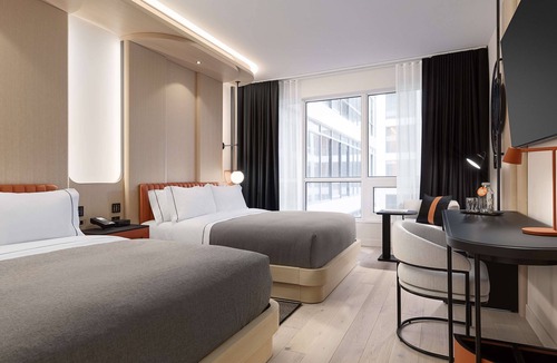 Upper Jarvis Hotel | Canopy By Hilton Toronto Yorkville