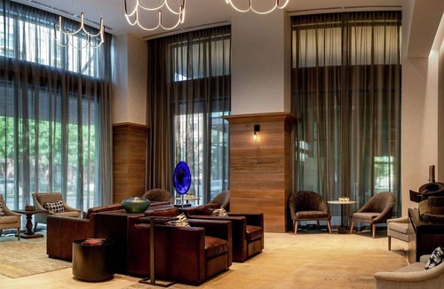 Cityplace Hotel | Canopy By Hilton Dallas Uptown
