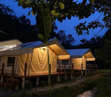 Janda Baik Other | Canopy Villa Glamping Park