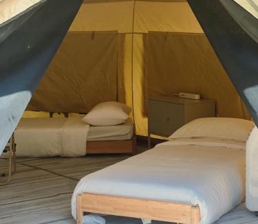 Janda Baik Other | Canopy Villa Glamping Park