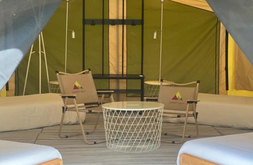 Janda Baik Other | Canopy Villa Glamping Park