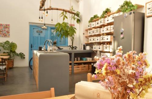 En Corts Hostel | Cantagua Hostel