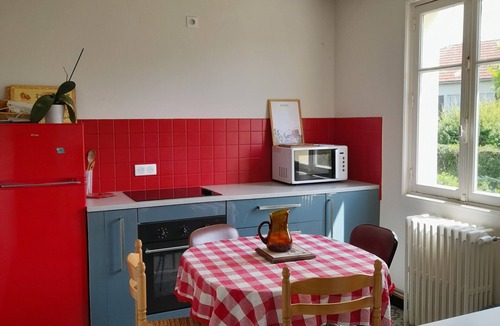 Le Vigean House | Cantalian House