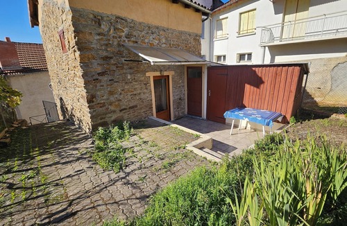 Massiac Villa | Cantalou House