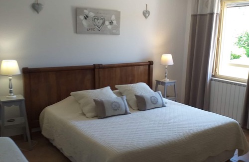 Lacoste Bed & Breakfast | Cante Grillet