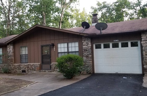 Mid America House | Canterbury Cabin