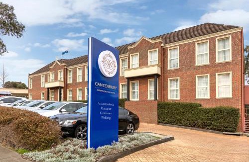 Forest Hill Hotel | Canterbury International Hotel