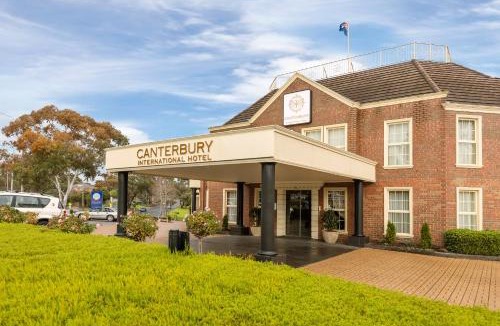 Forest Hill Hotel | Canterbury International Hotel