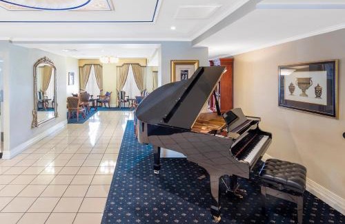 Forest Hill Hotel | Canterbury International Hotel