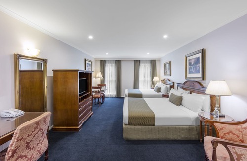 Forest Hill Hotel | Canterbury International Hotel