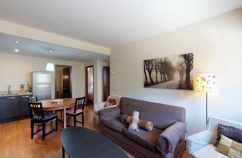 Escarrilla Apartment | Cantero 23 - tucasaenlospirineos