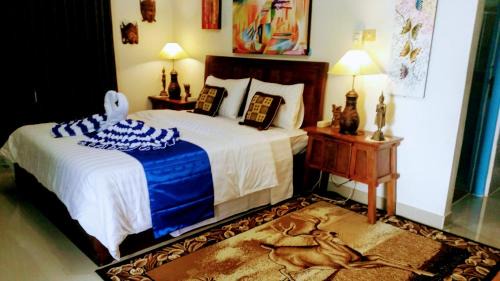 Temukus Apartment | Cantik Villa Tugu Belanda