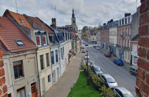 Cambrai Apartment | Cantimpré6 Trois Pièces Centre Très Lumineux