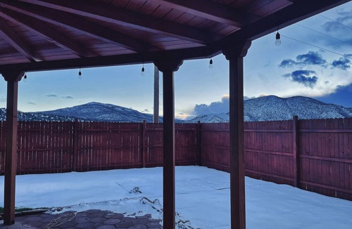 Grants House | Cantina Stagecoach Stop