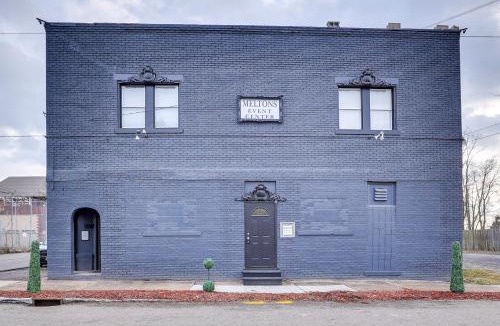 Canton House | Canton Condo Near Football Hall of Fame & Dtwn!