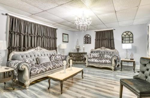 Canton House | Canton Condo Near Football Hall of Fame & Dtwn!