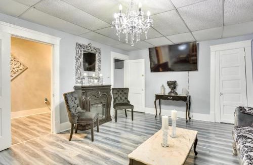 Canton House | Canton Condo Near Football Hall of Fame & Dtwn!