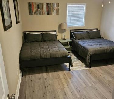 Canton House | Canton Duplex B