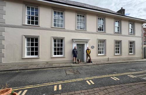 Brecon Apartment | Cantre Selyf