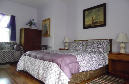 Bolivar Bed & Breakfast | Cantuta Inn
